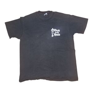 Vintage Dead In The Hood Single Stitch Tshirt
